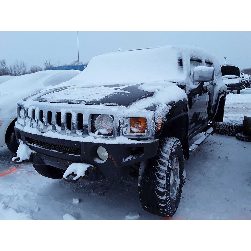 HUMMER H3 2007