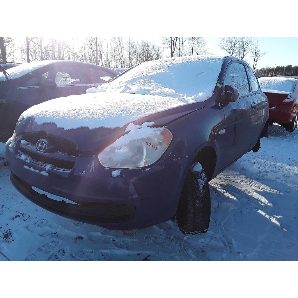 HYUNDAI ACCENT 2007