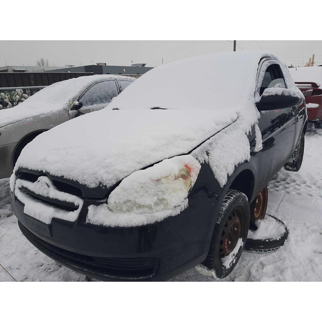 HYUNDAI ACCENT 2008