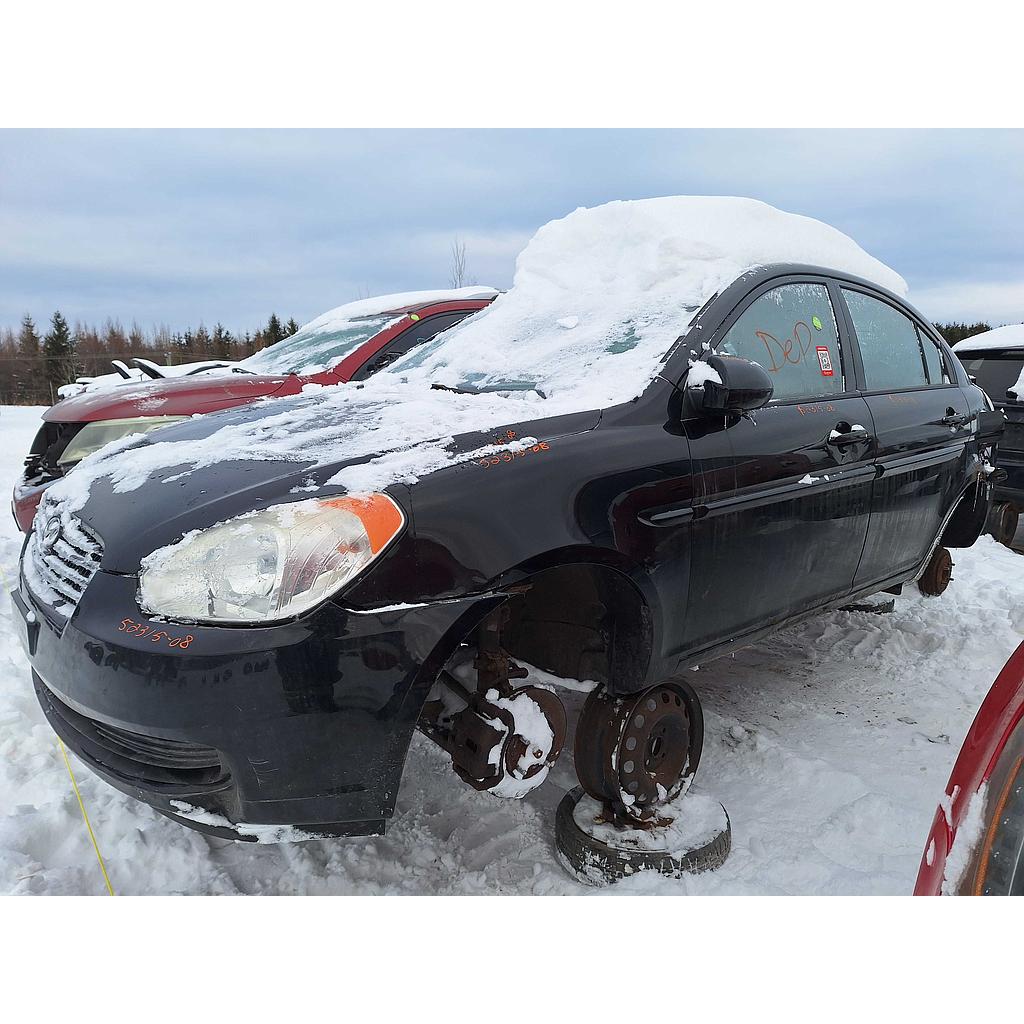 HYUNDAI ACCENT 2008