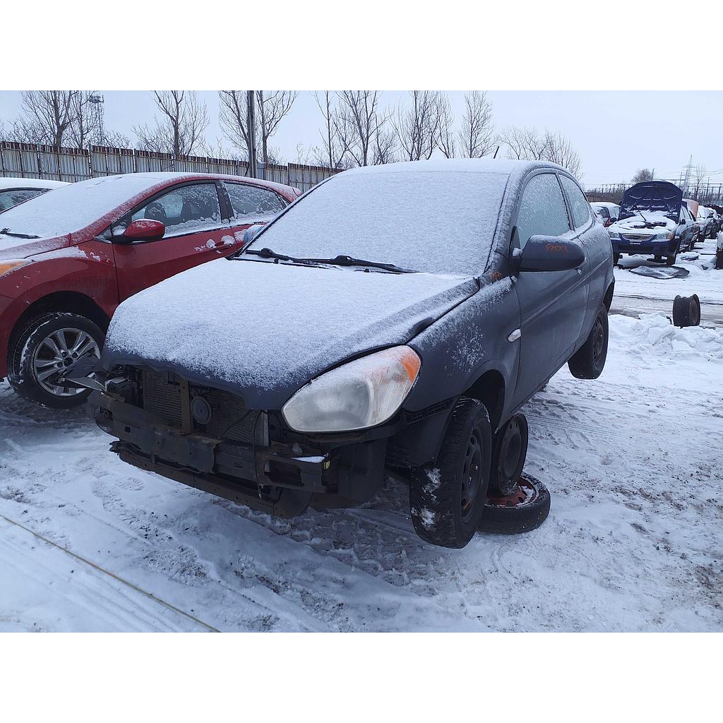 HYUNDAI ACCENT 2008