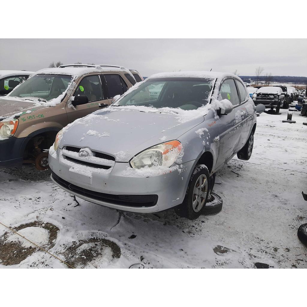 HYUNDAI ACCENT 2008