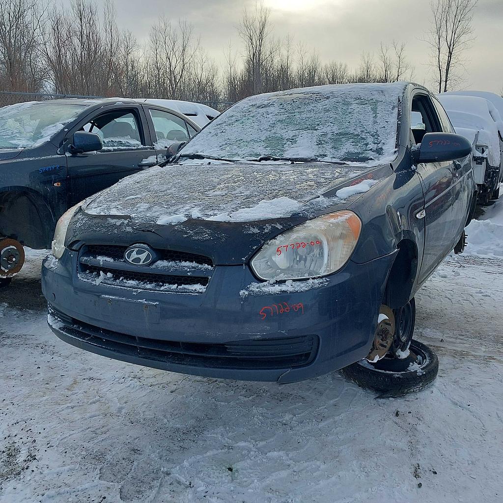 HYUNDAI ACCENT 2009