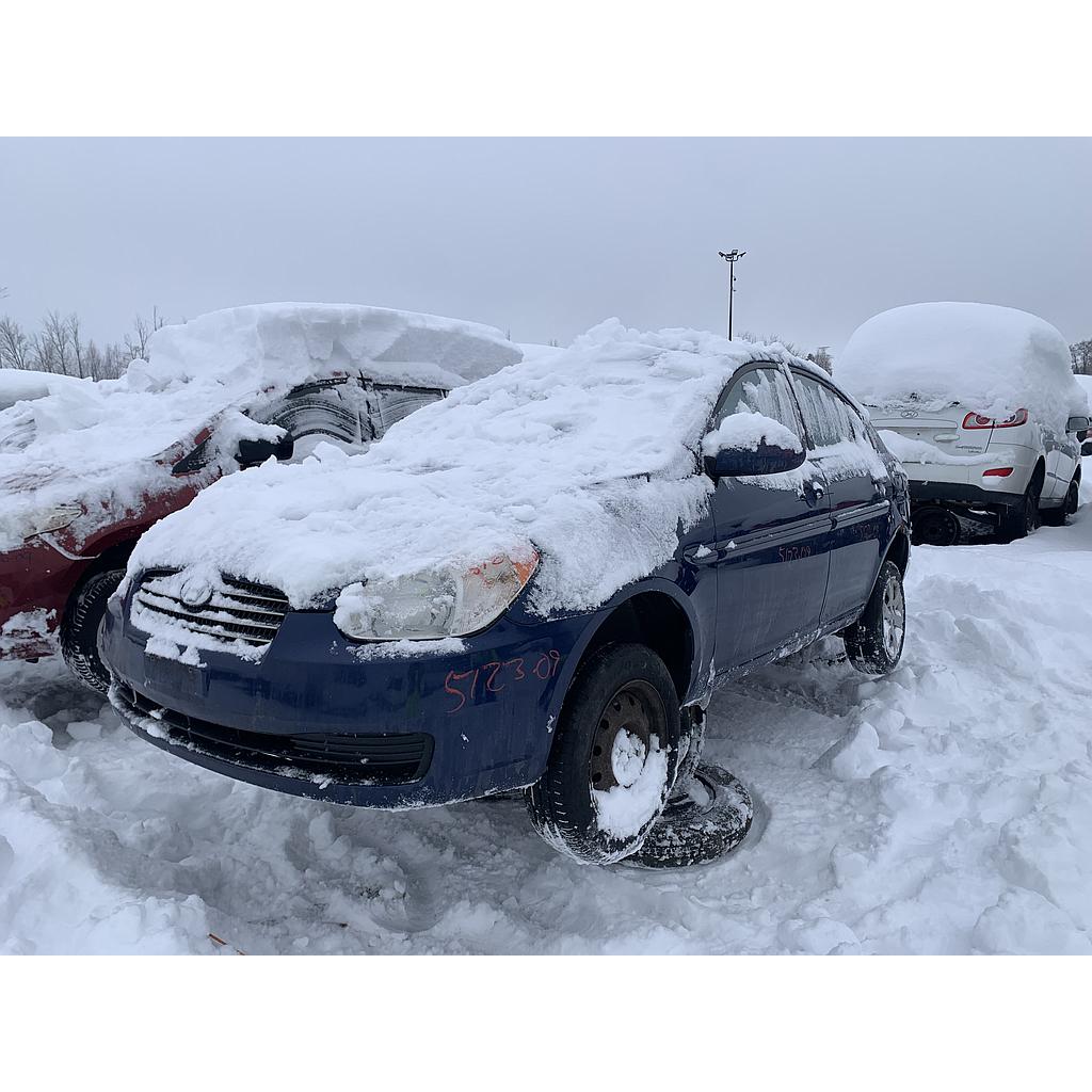 HYUNDAI ACCENT 2009