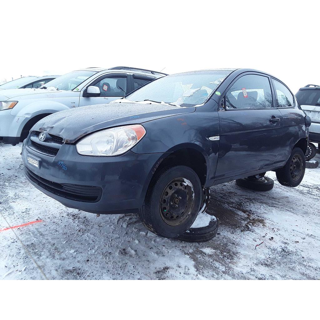 HYUNDAI ACCENT 2009
