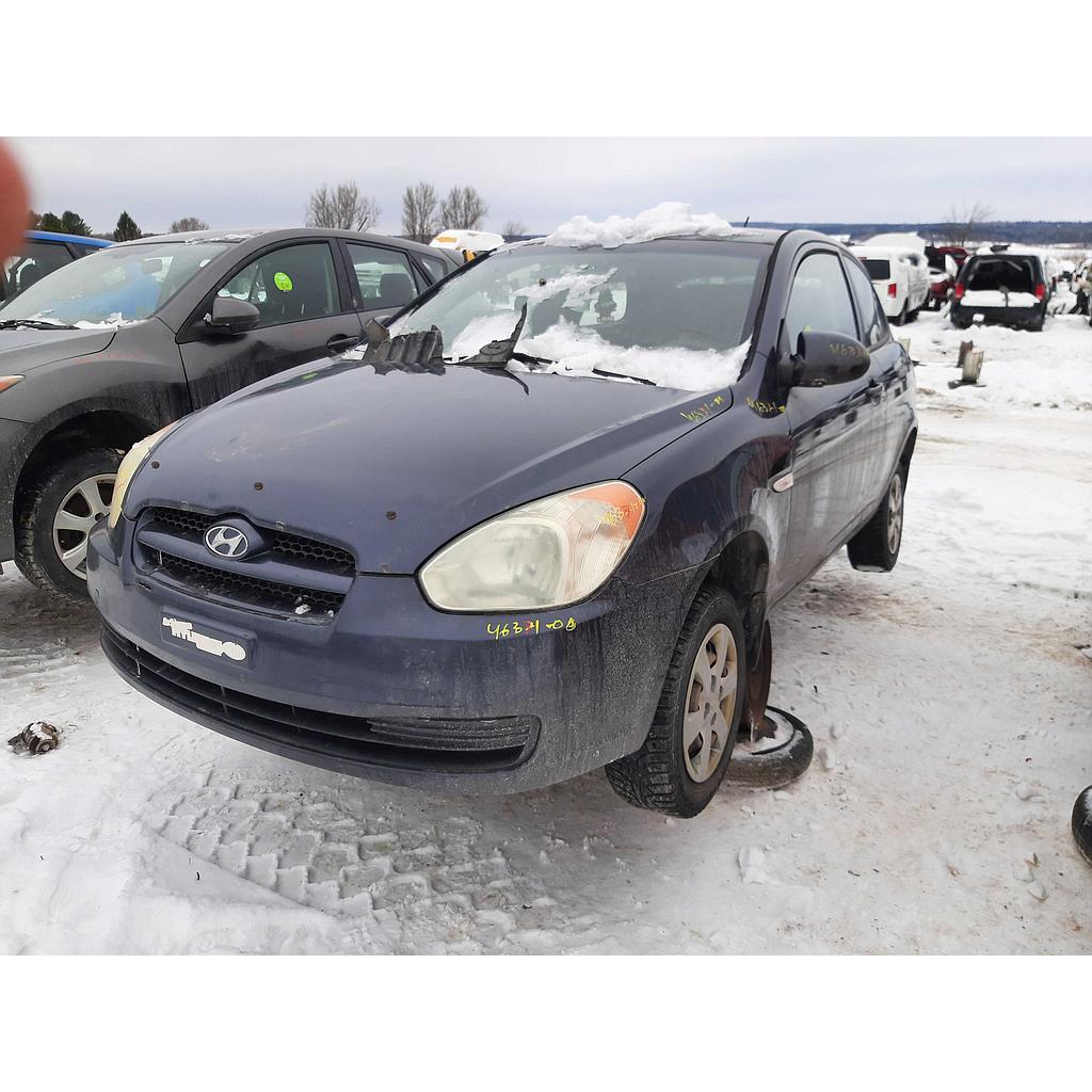HYUNDAI ACCENT 2009