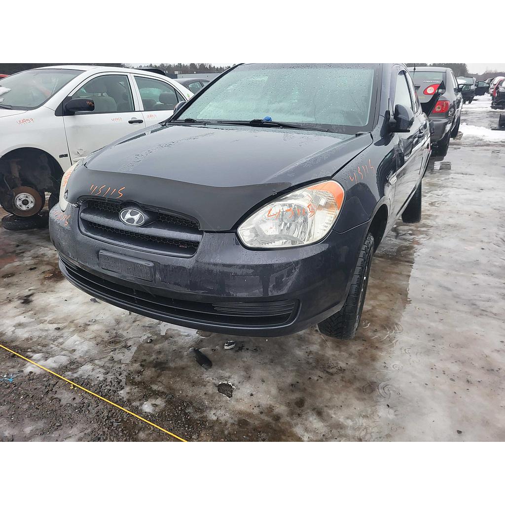 HYUNDAI ACCENT 2009