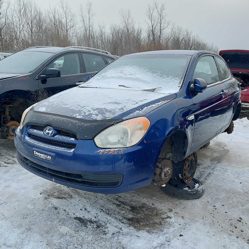 HYUNDAI ACCENT 2009