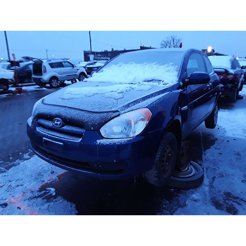 HYUNDAI ACCENT 2010