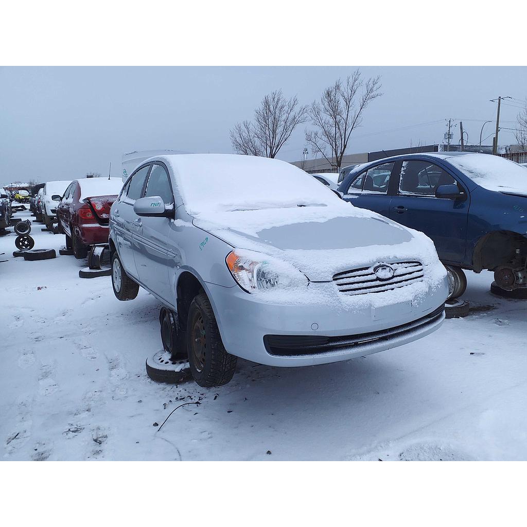 HYUNDAI ACCENT 2010