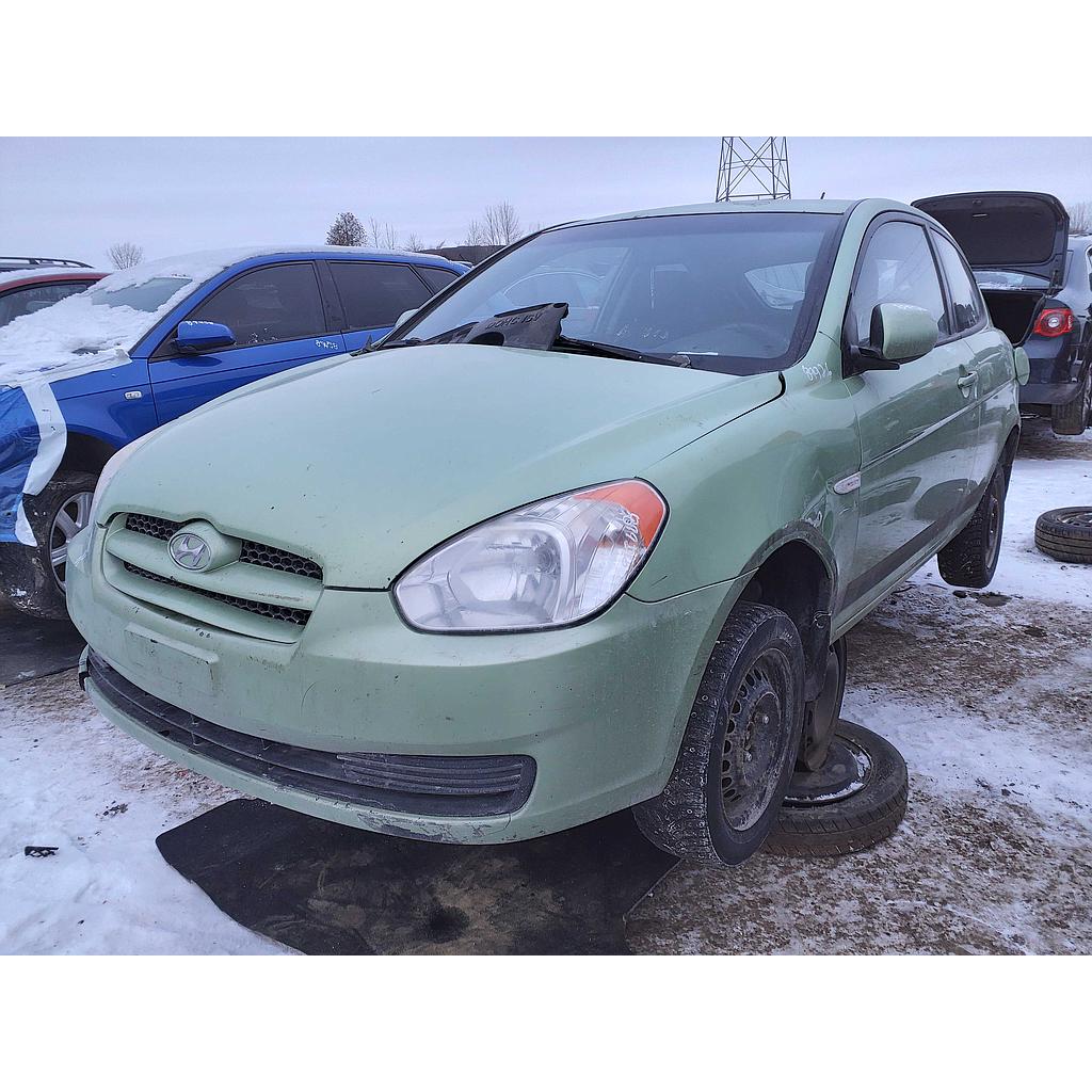 HYUNDAI ACCENT 2010