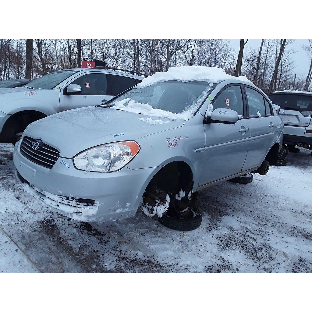 HYUNDAI ACCENT 2010
