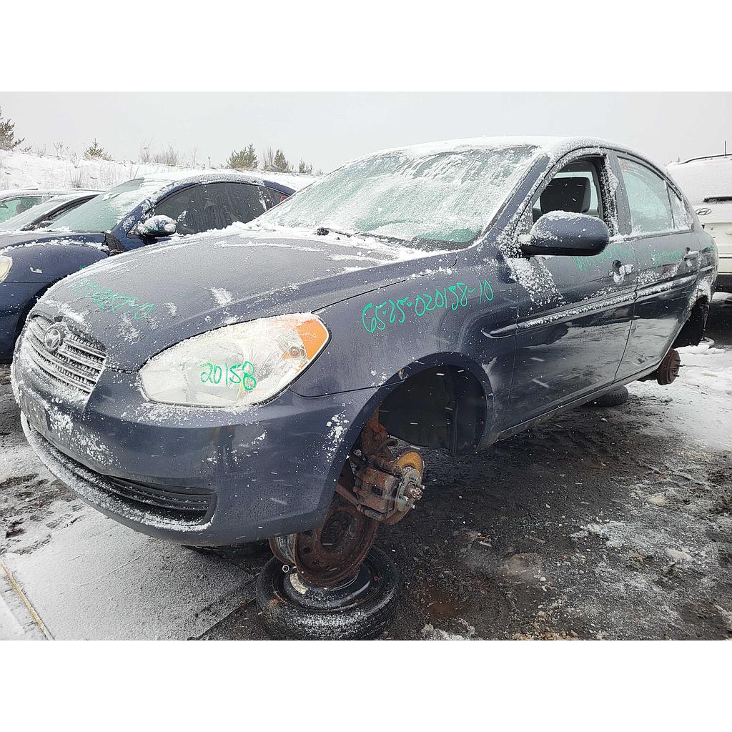 HYUNDAI ACCENT 2010