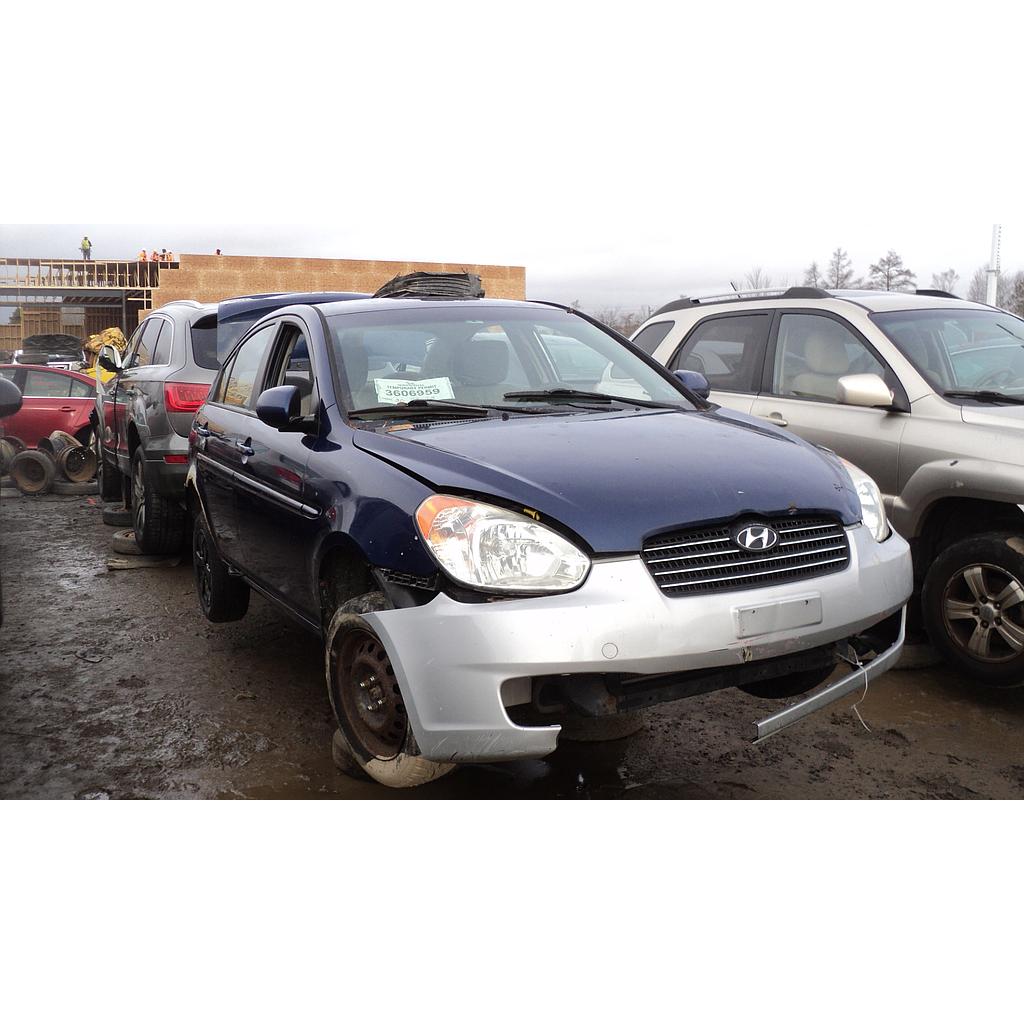 HYUNDAI ACCENT 2010