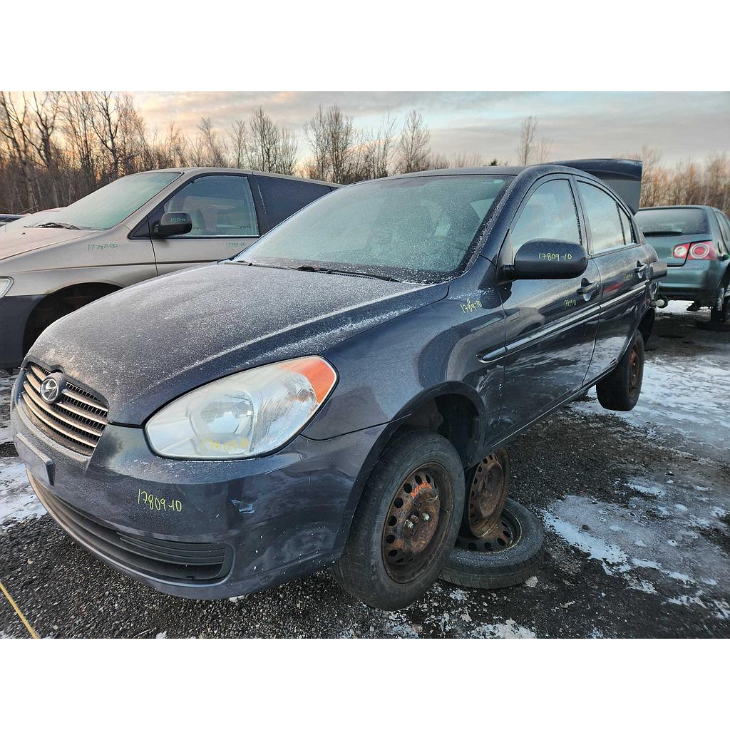 HYUNDAI ACCENT 2010