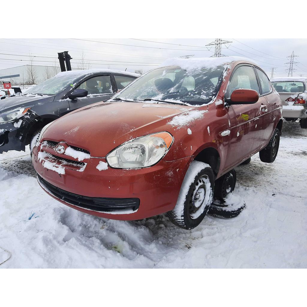 HYUNDAI ACCENT 2010