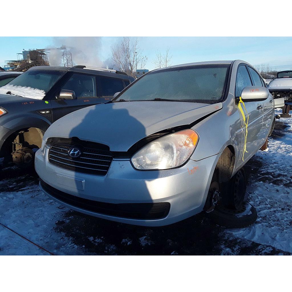 HYUNDAI ACCENT 2011