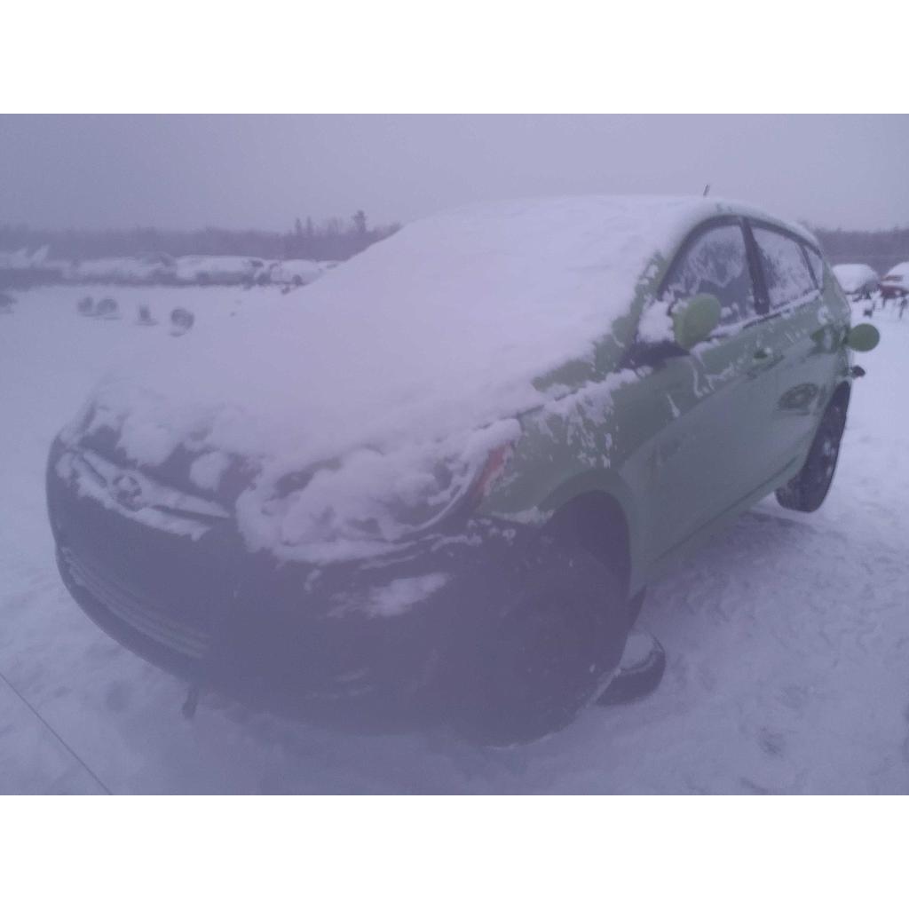 HYUNDAI ACCENT 2013