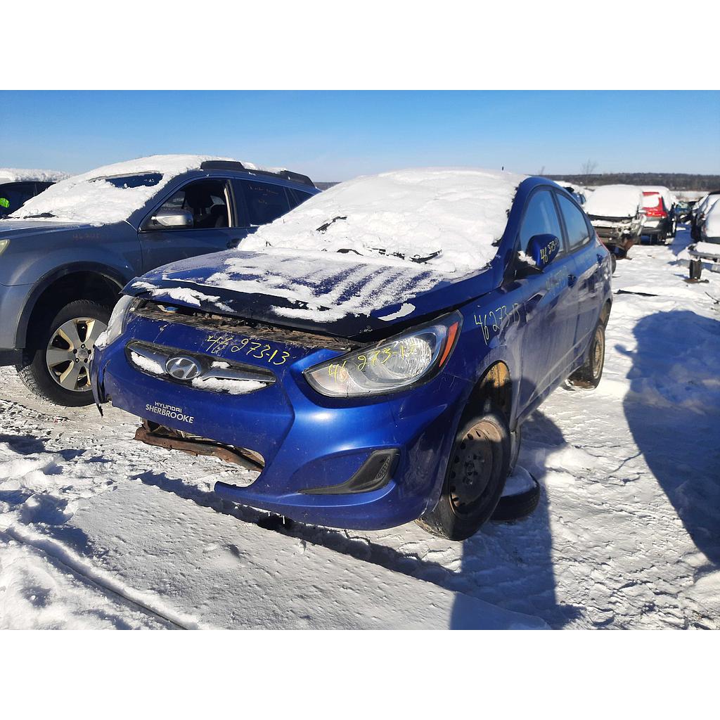HYUNDAI ACCENT 2013