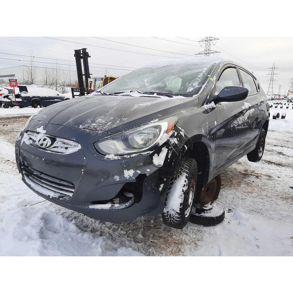 HYUNDAI ACCENT 2013