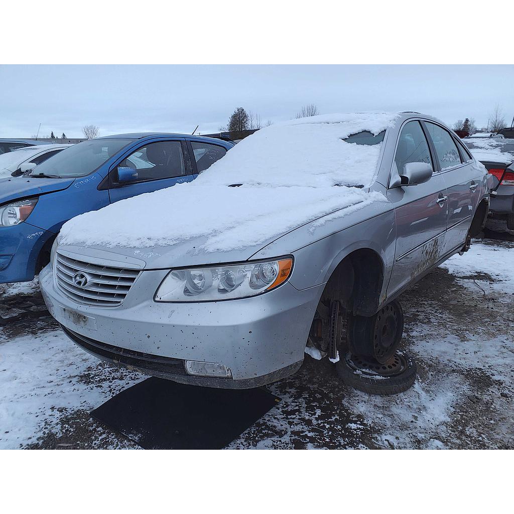 HYUNDAI AZERA 2006