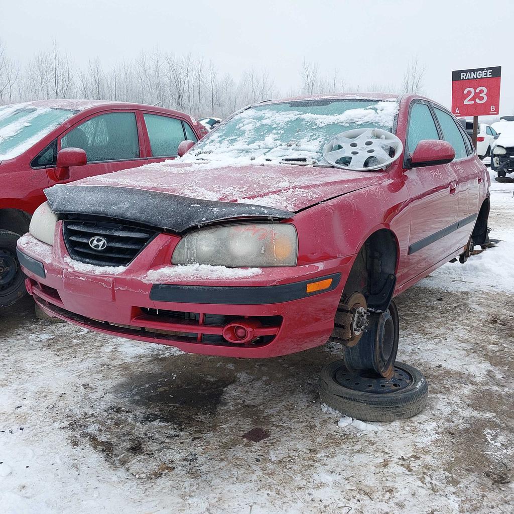 HYUNDAI ELANTRA 2006