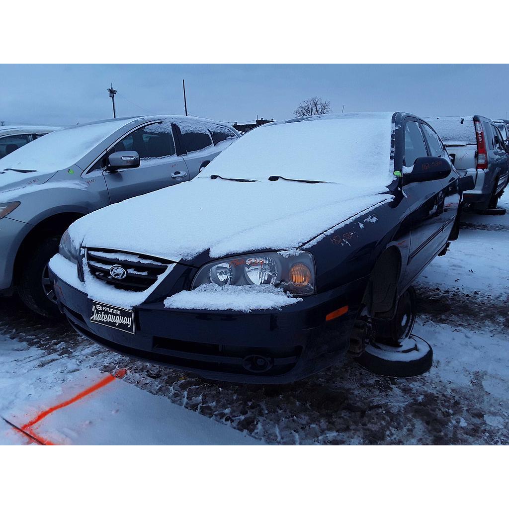 HYUNDAI ELANTRA 2006