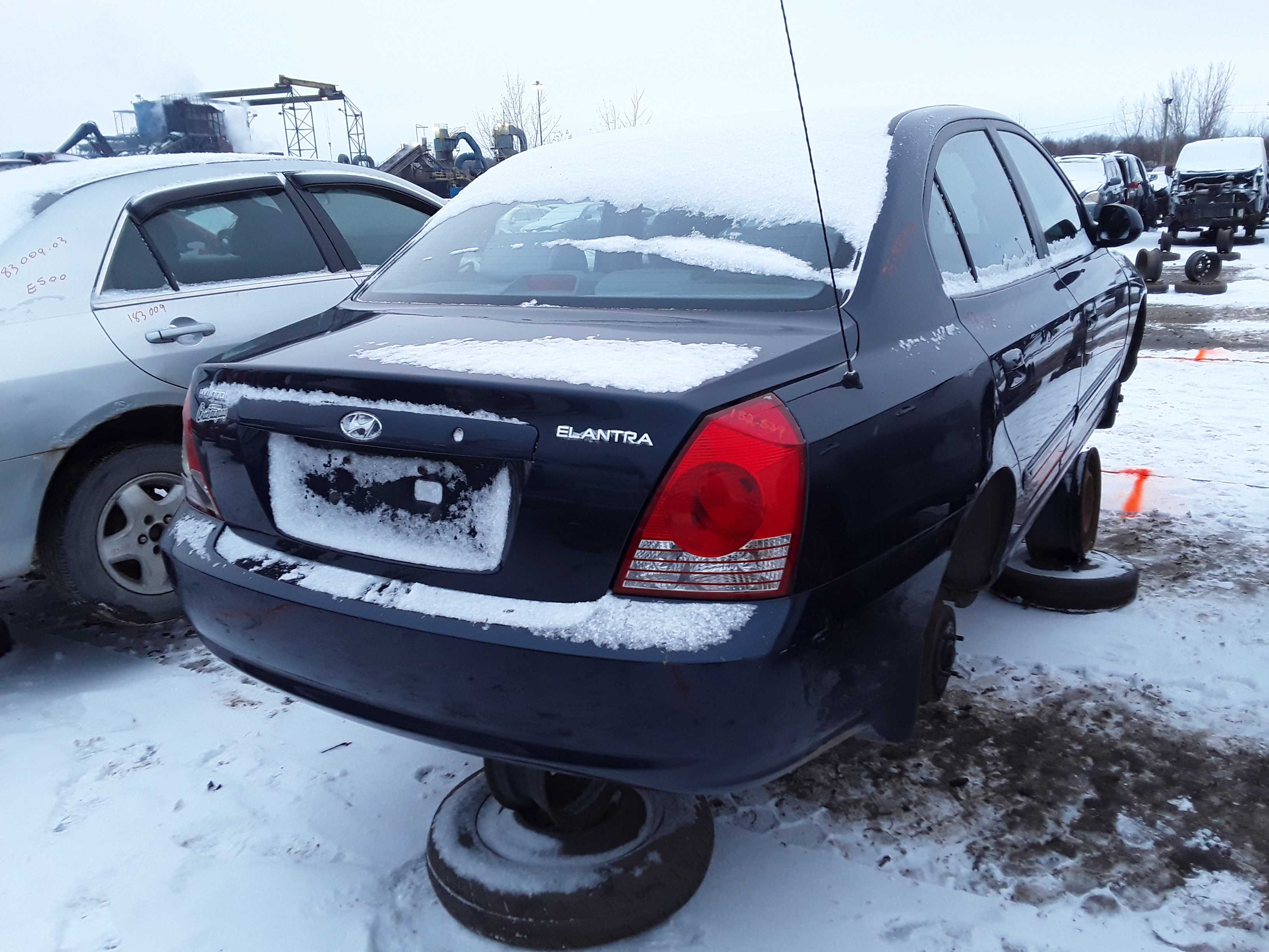 HYUNDAI ELANTRA 2006