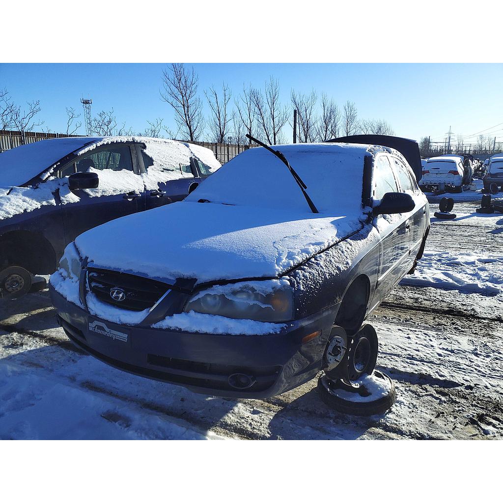 HYUNDAI ELANTRA 2006
