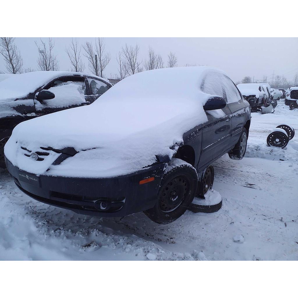 HYUNDAI ELANTRA 2006