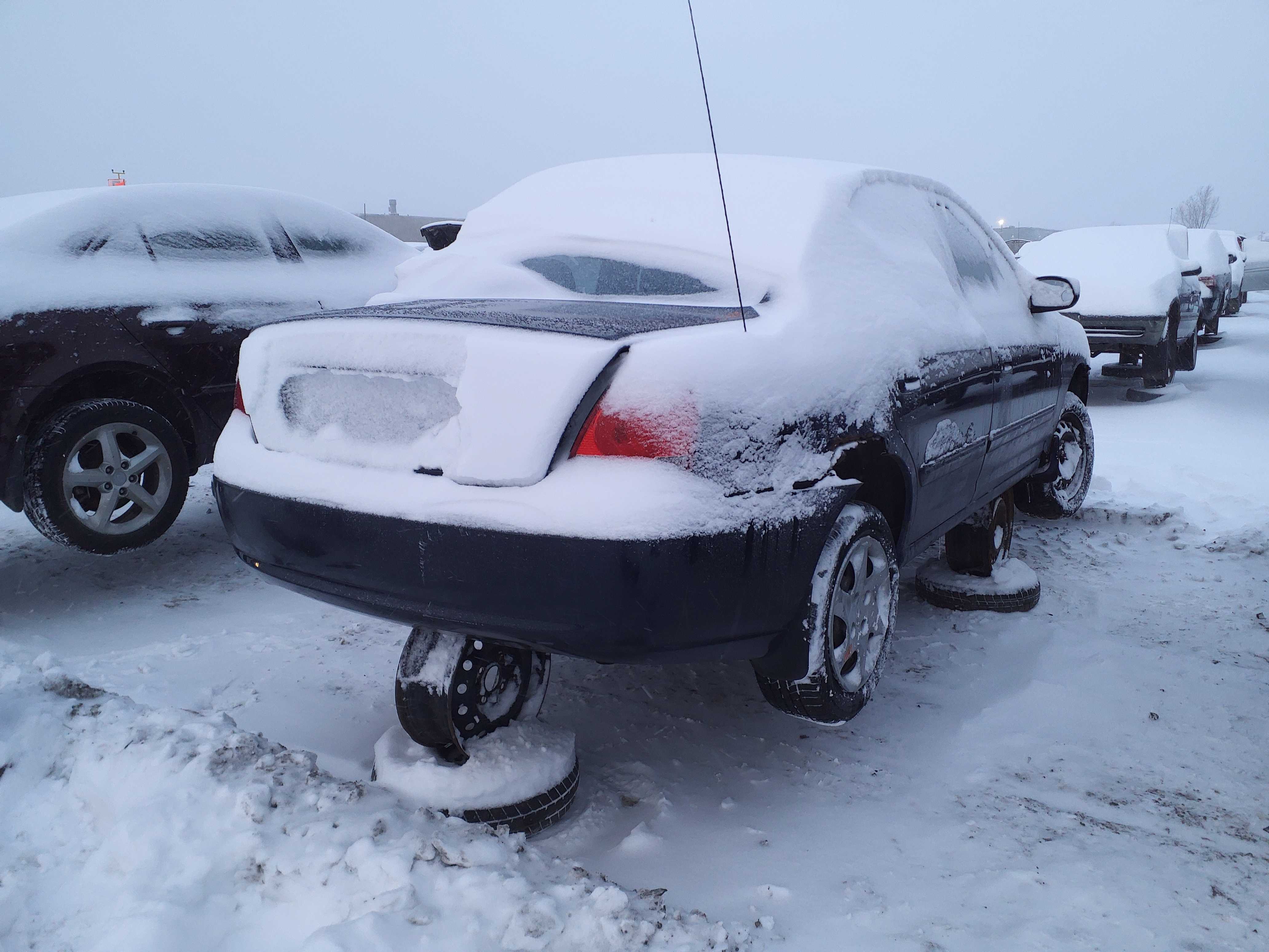 HYUNDAI ELANTRA 2006