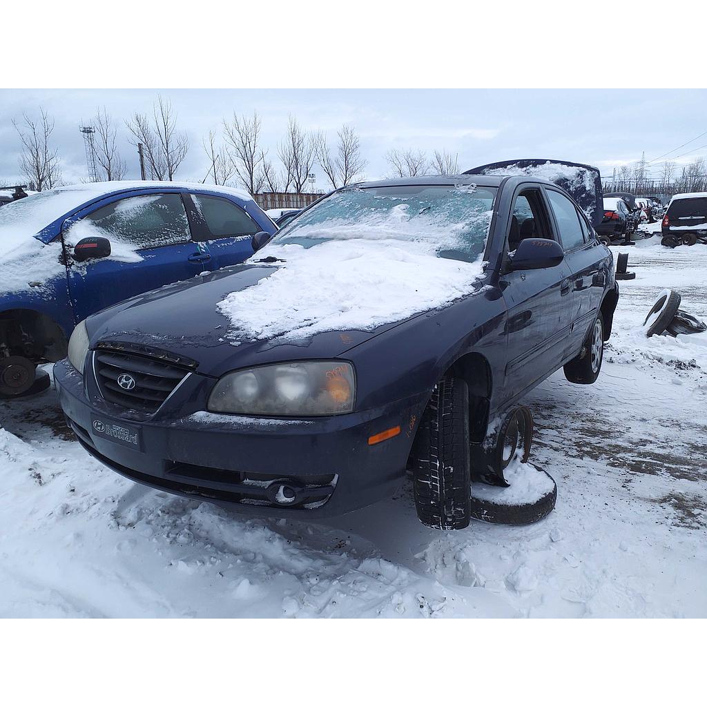 HYUNDAI ELANTRA 2006
