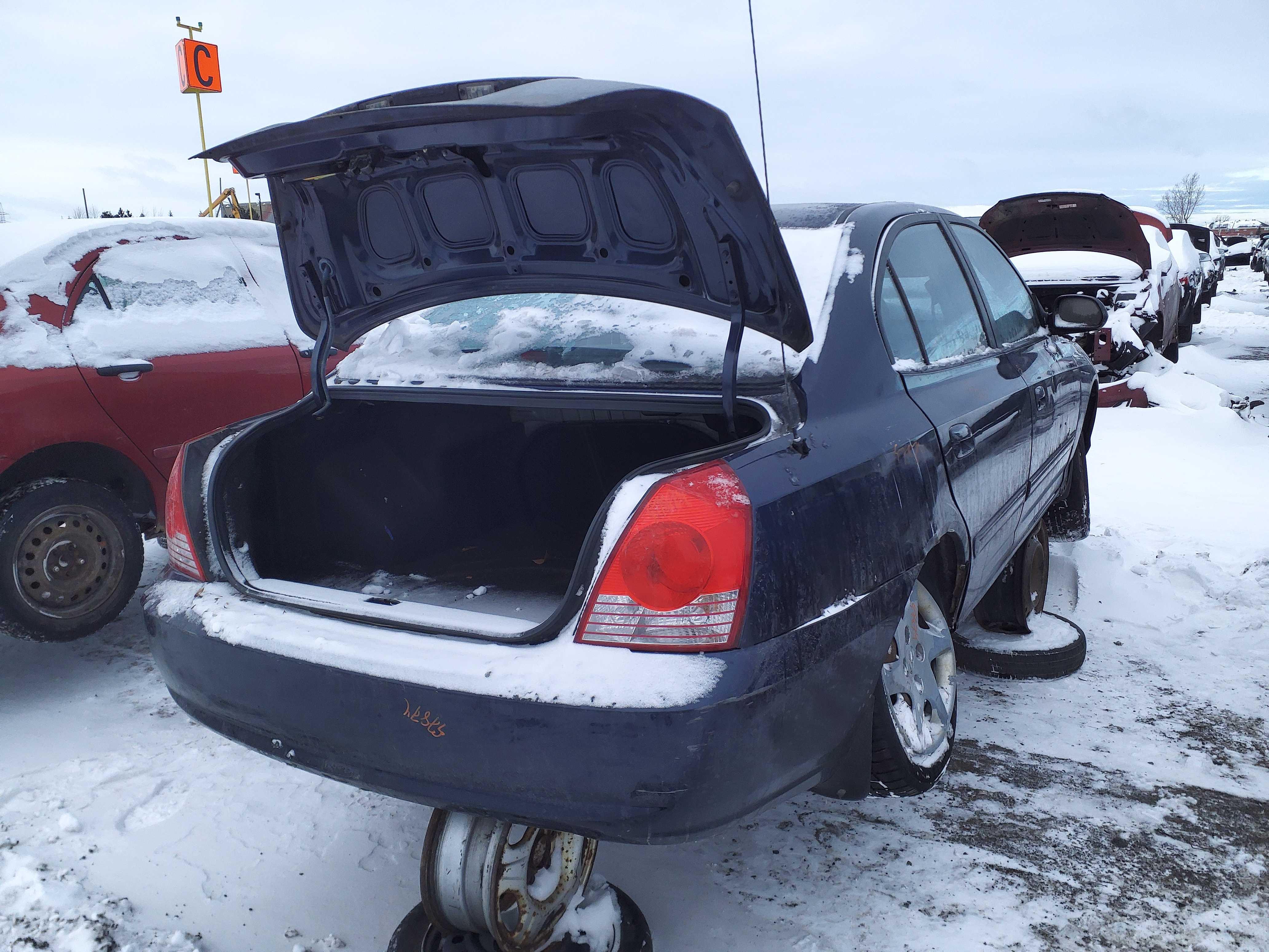 HYUNDAI ELANTRA 2006