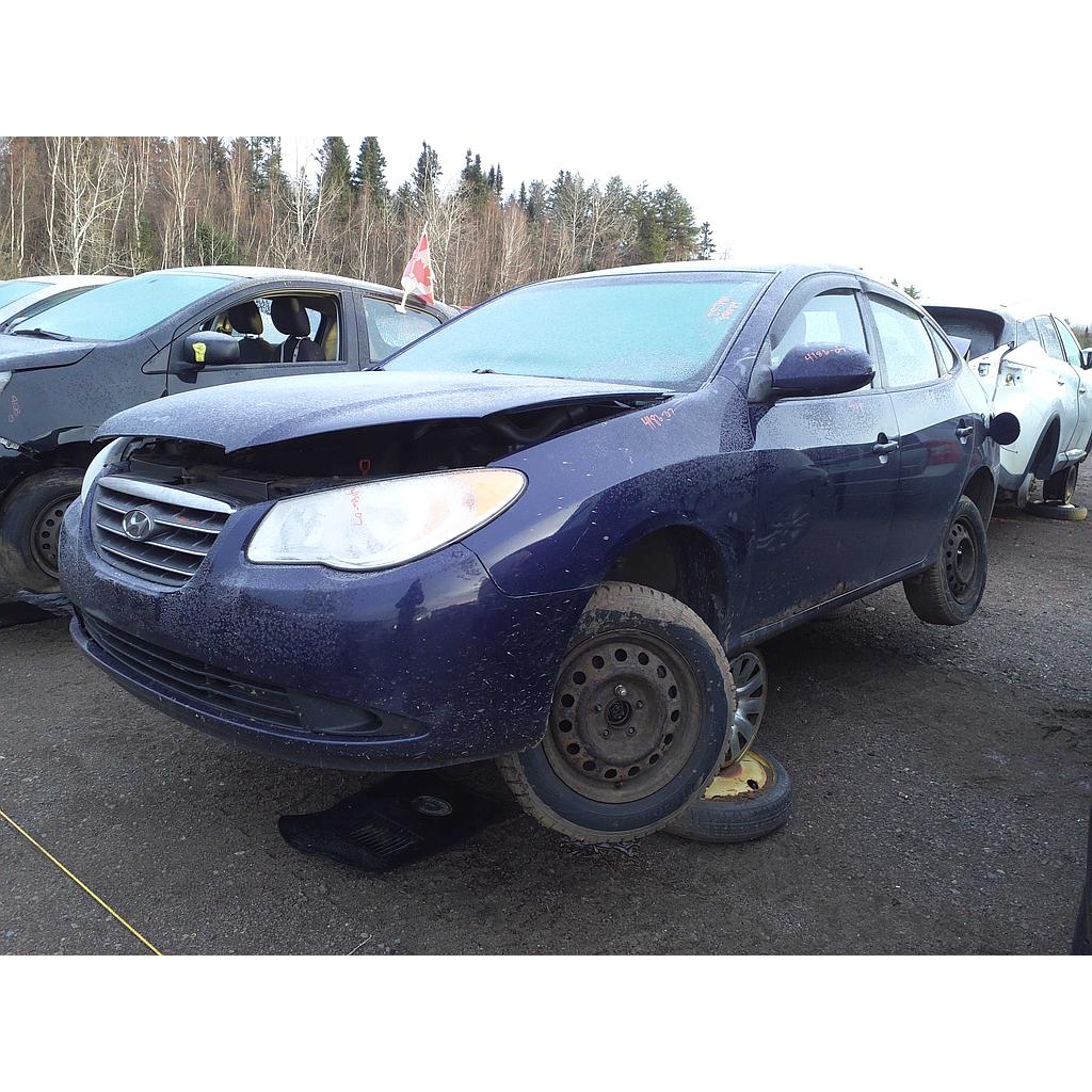 HYUNDAI ELANTRA 2007