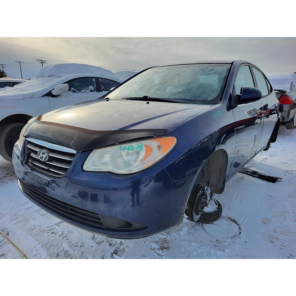 HYUNDAI ELANTRA 2007