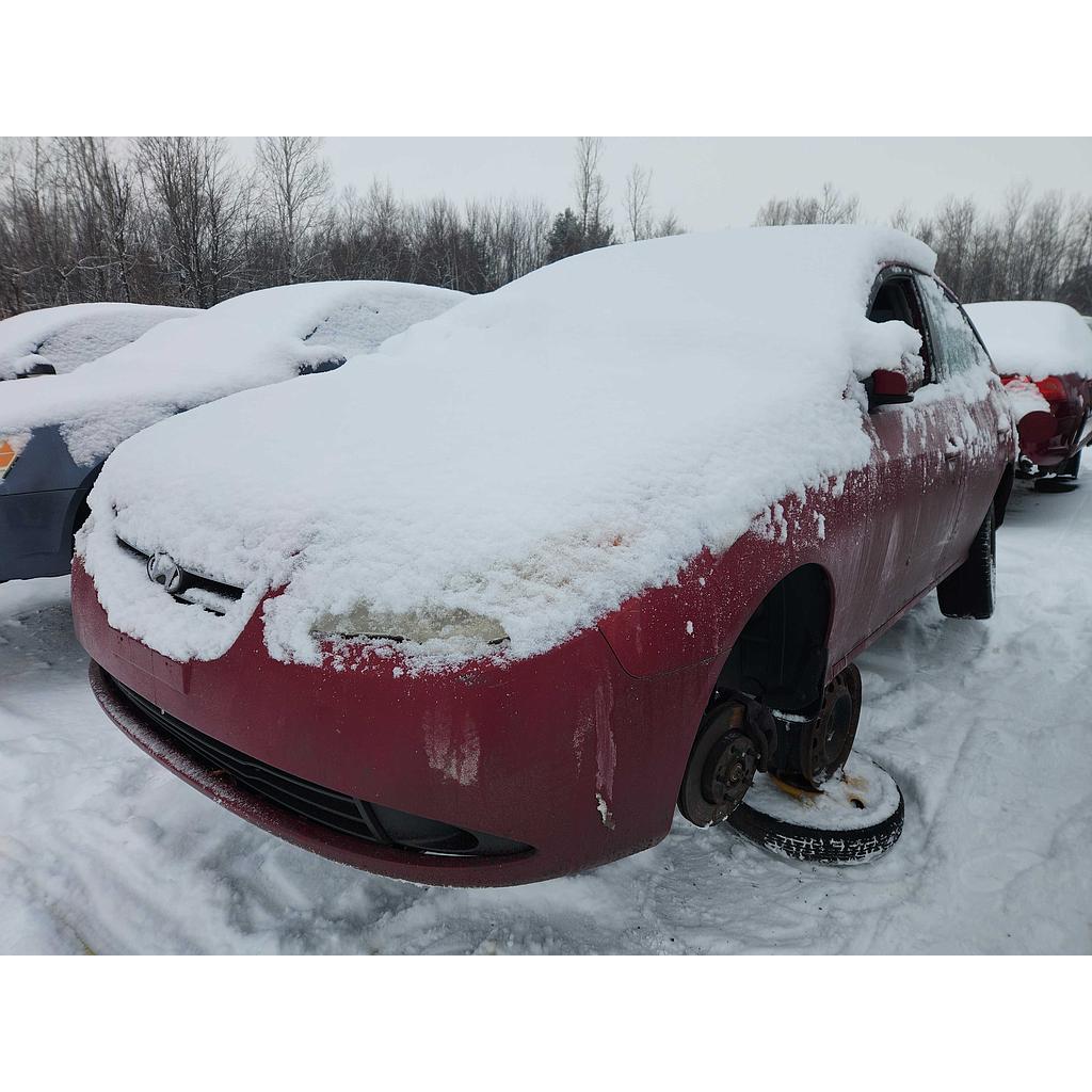 HYUNDAI ELANTRA 2007