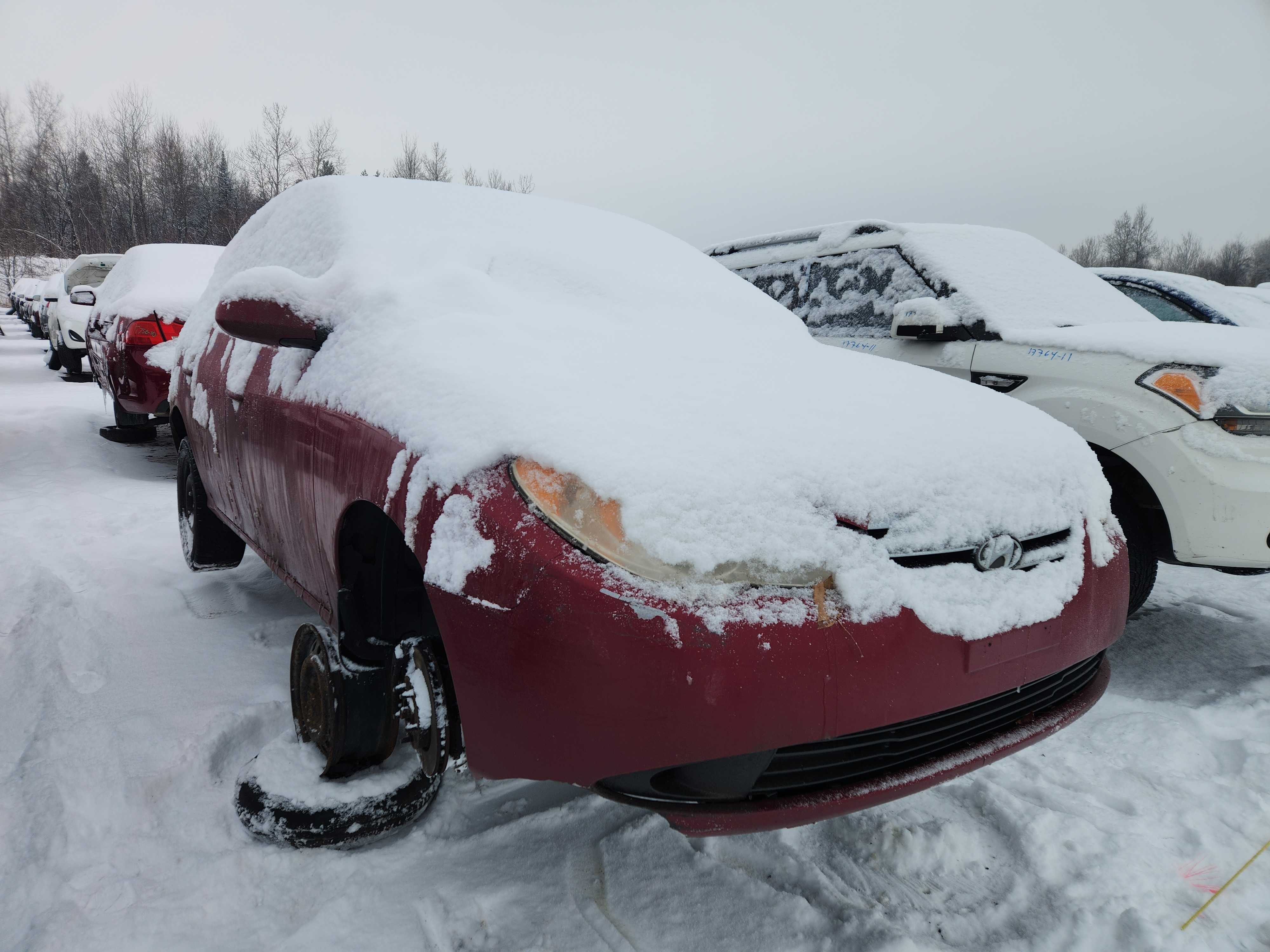 HYUNDAI ELANTRA 2007