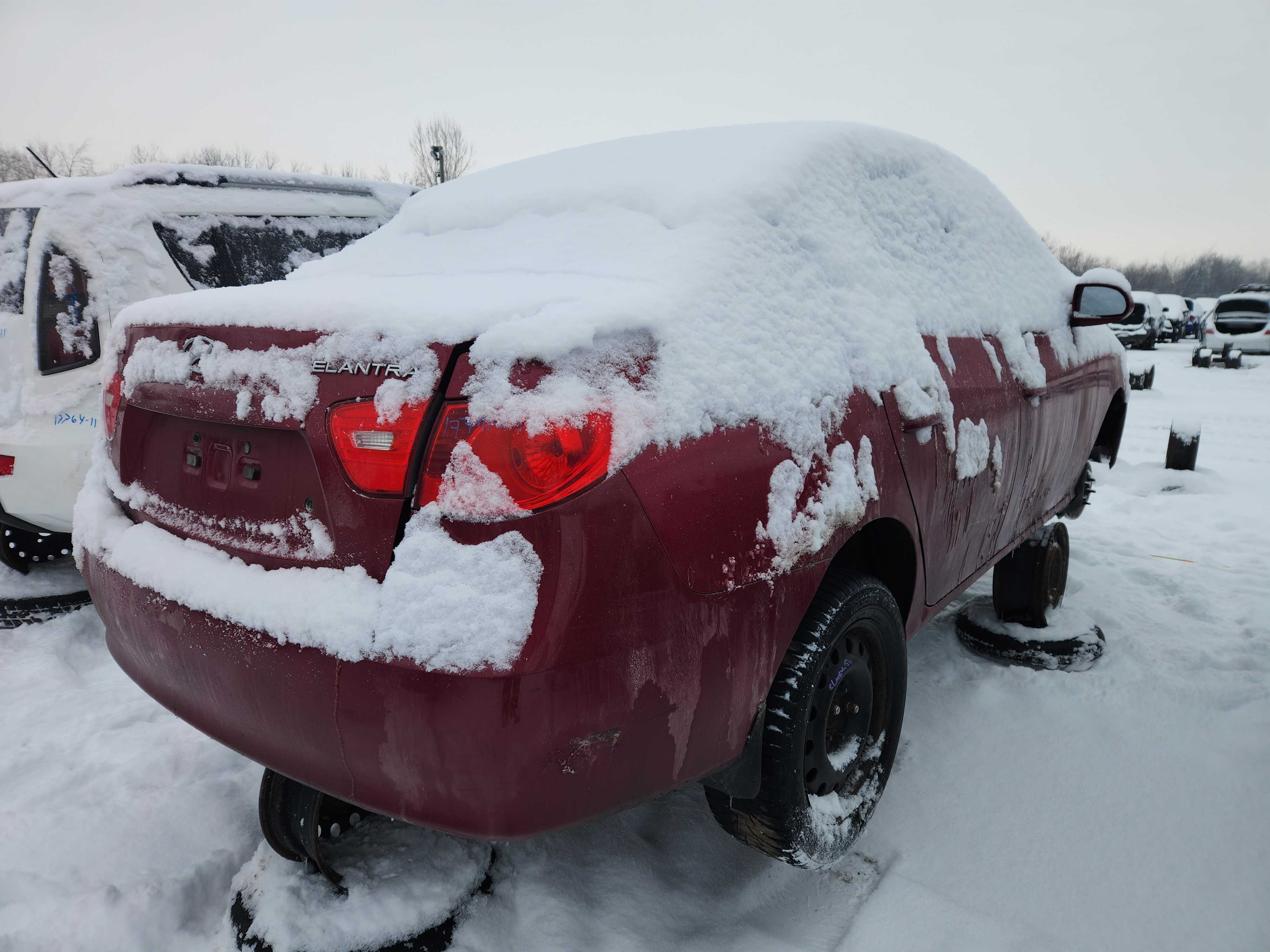 HYUNDAI ELANTRA 2007