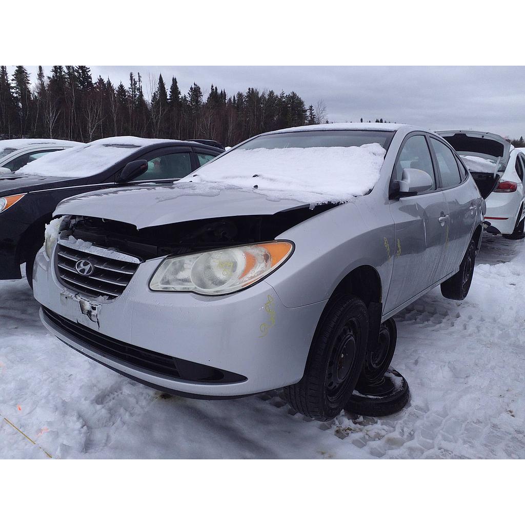 HYUNDAI ELANTRA 2007