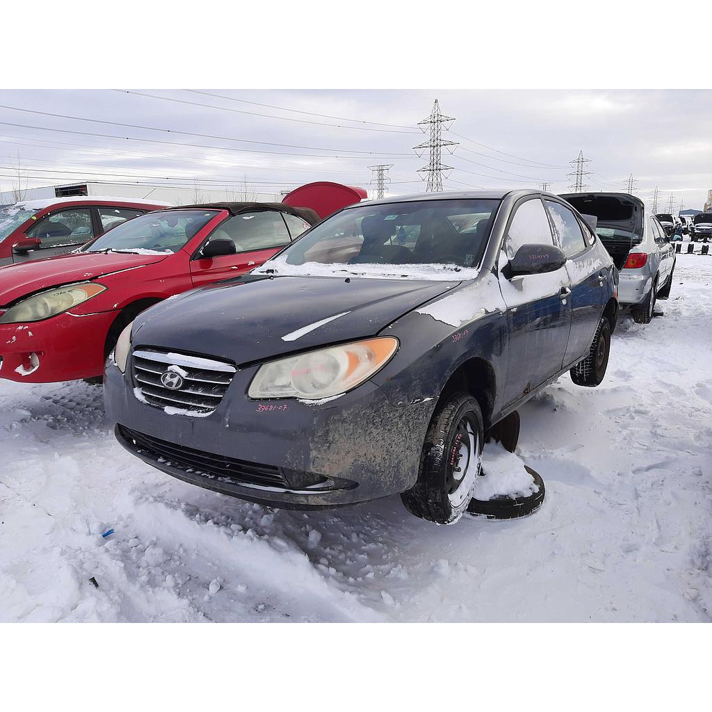 HYUNDAI ELANTRA 2007