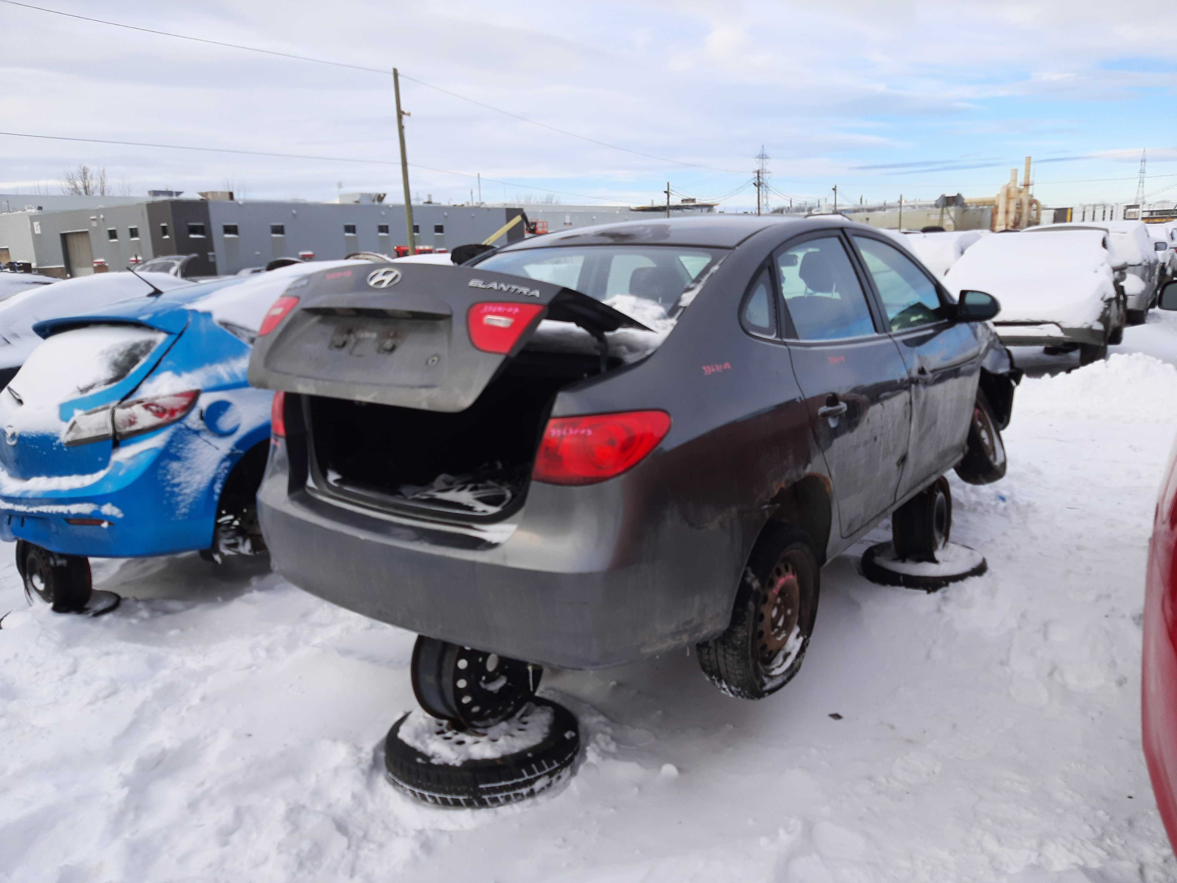 HYUNDAI ELANTRA 2007