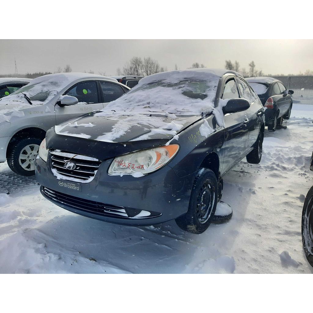 HYUNDAI ELANTRA 2007