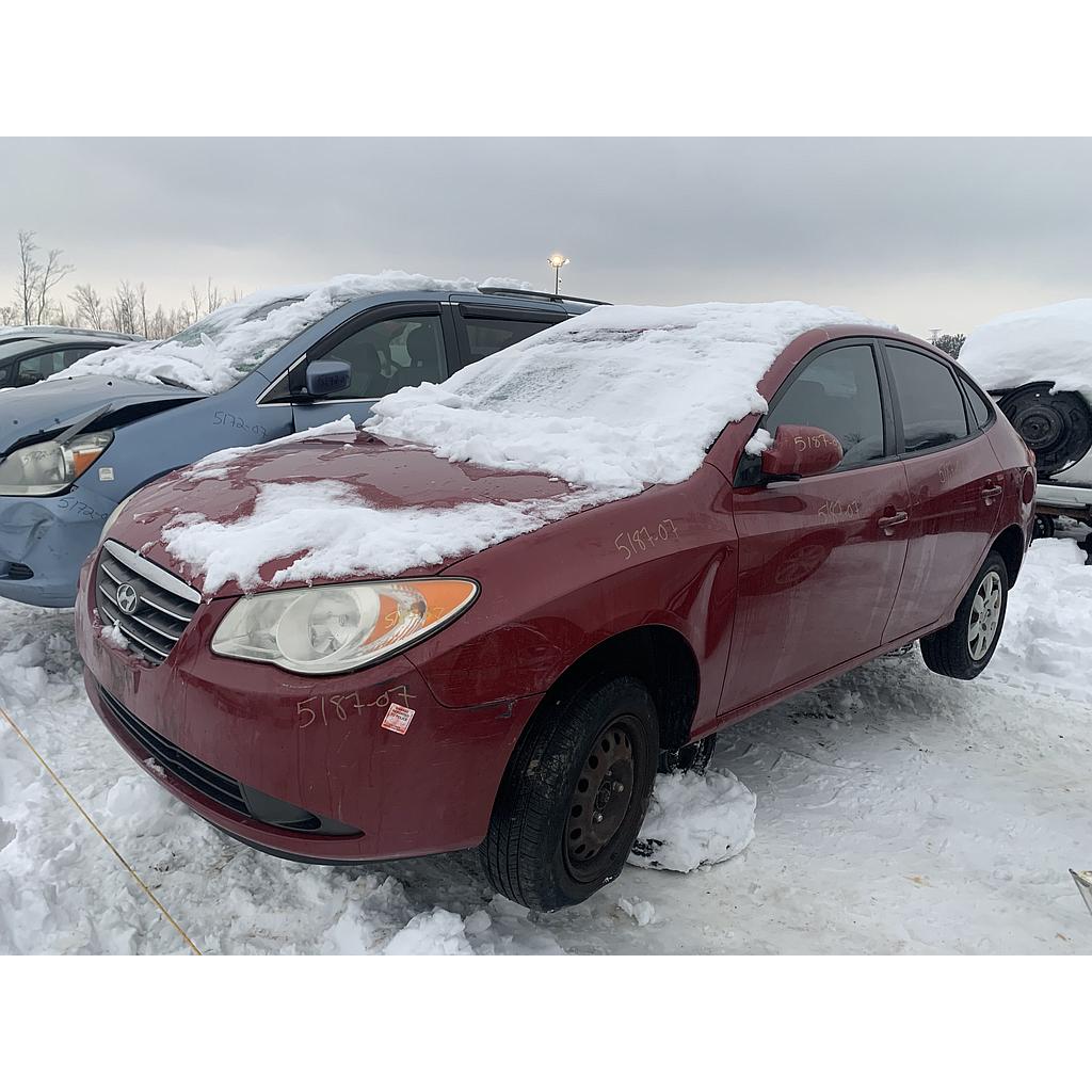 HYUNDAI ELANTRA 2007
