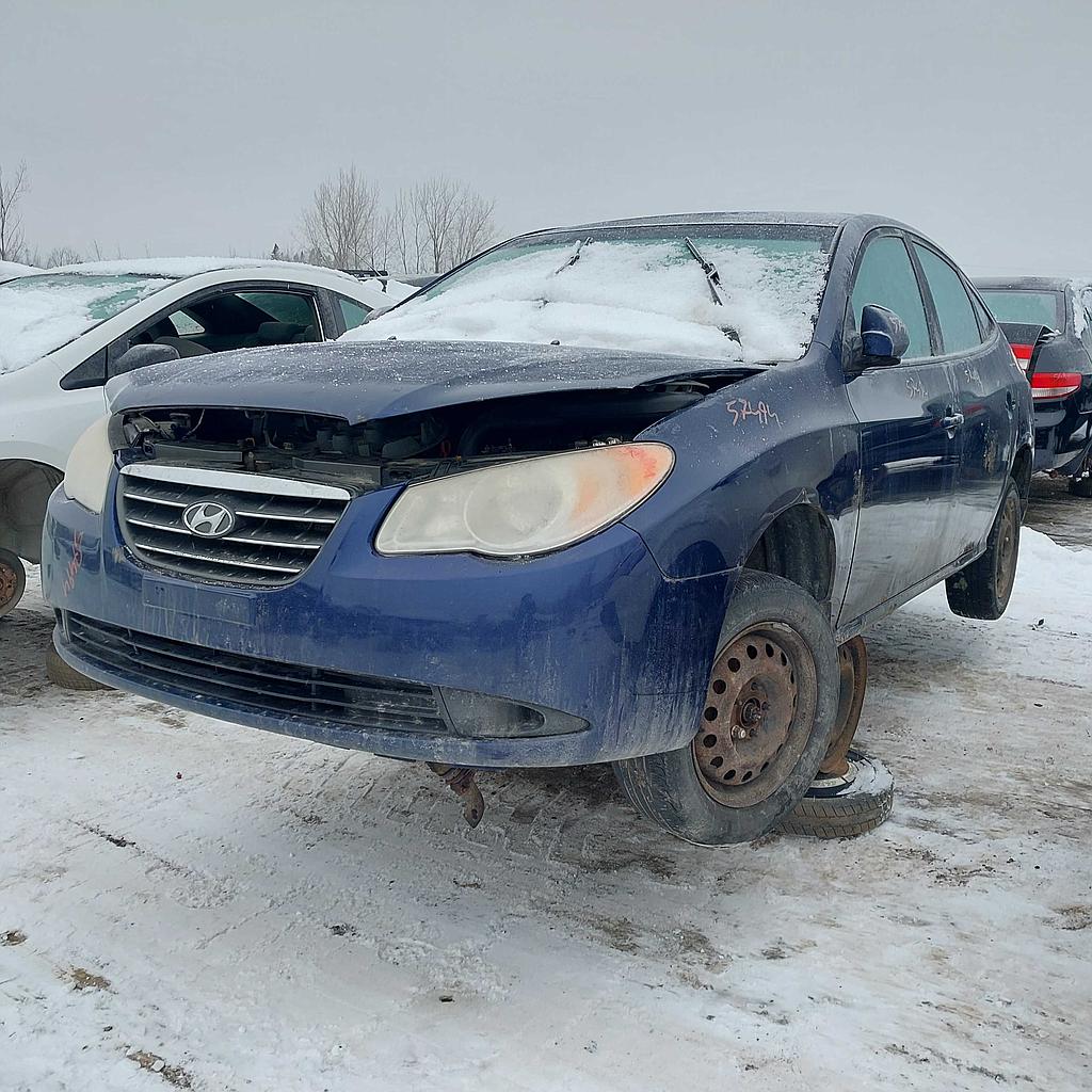 HYUNDAI ELANTRA 2008