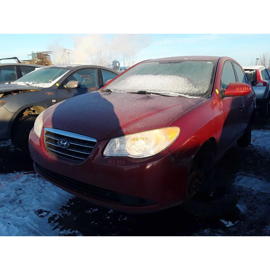 HYUNDAI ELANTRA 2008