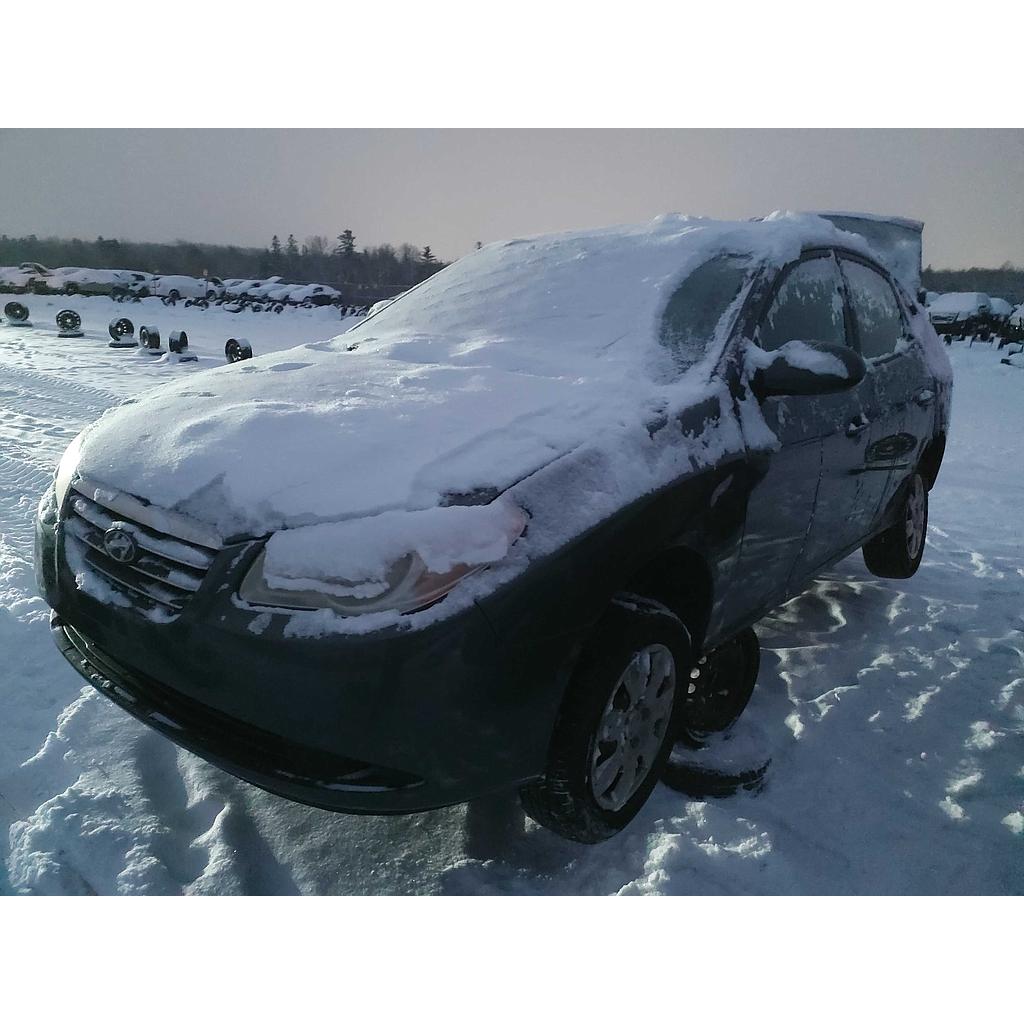 HYUNDAI ELANTRA 2008