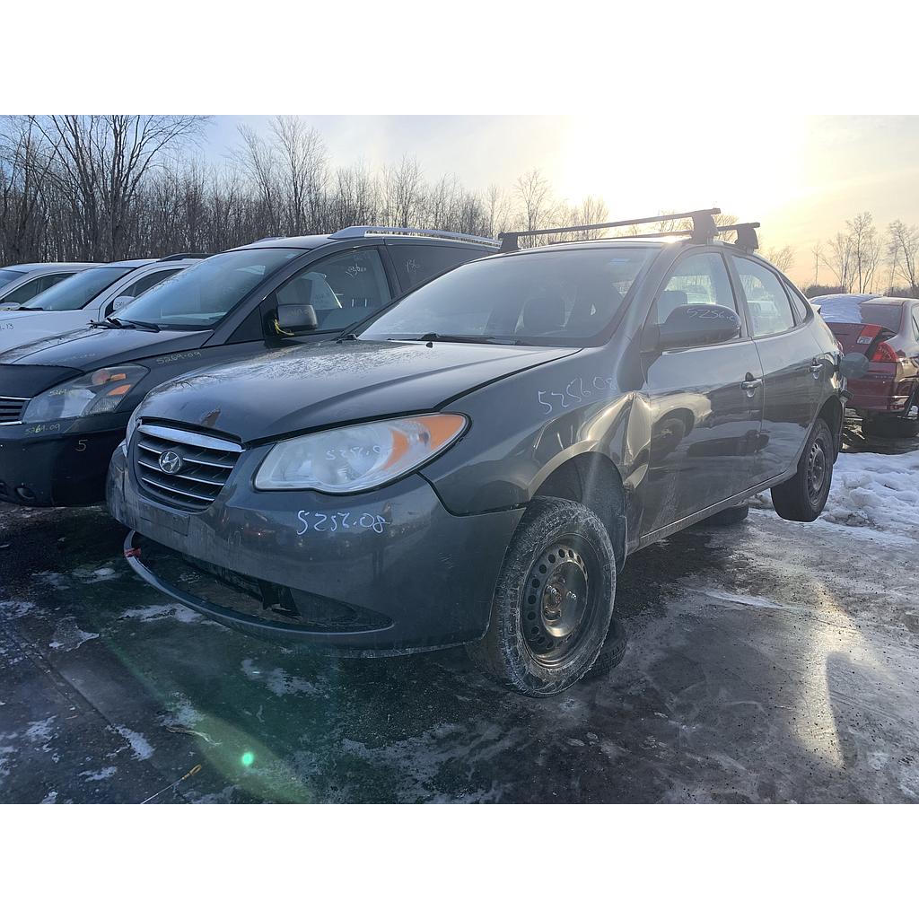 HYUNDAI ELANTRA 2008