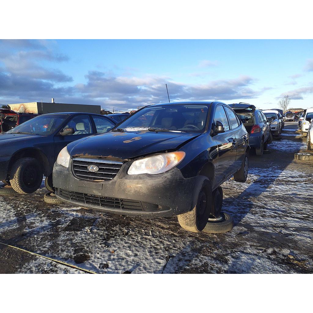 HYUNDAI ELANTRA 2009