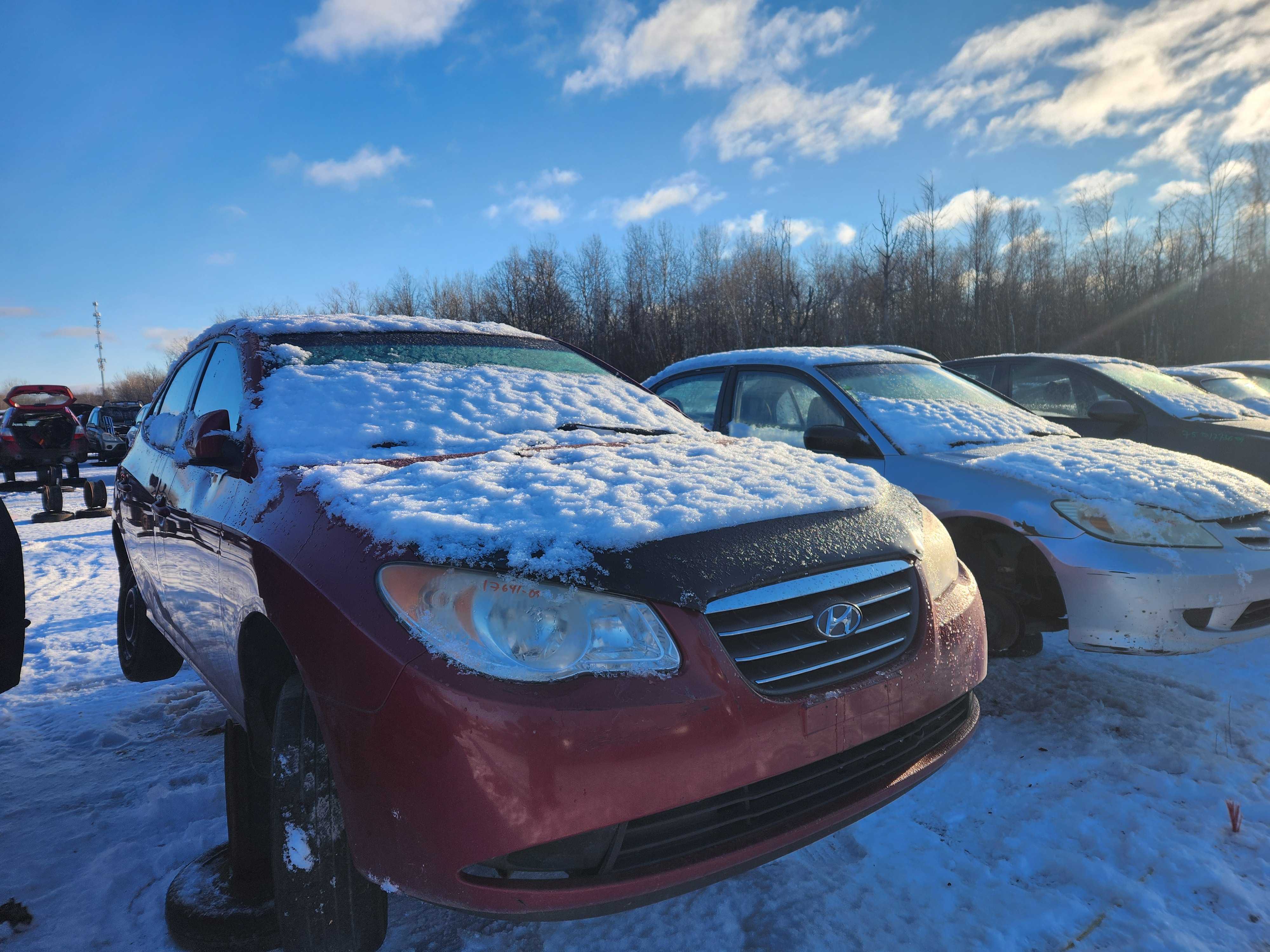 HYUNDAI ELANTRA 2009