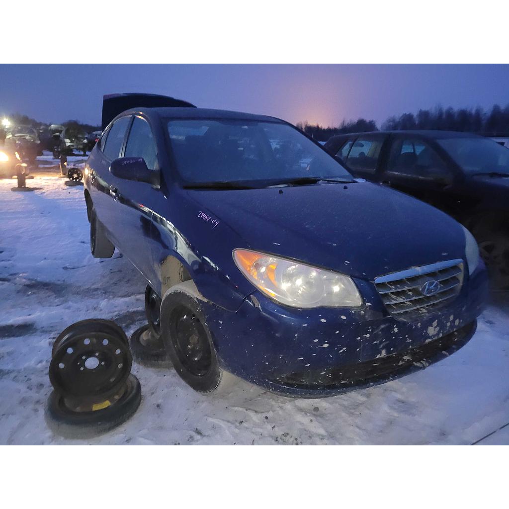 HYUNDAI ELANTRA 2009